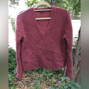 Skull cashmere sweater